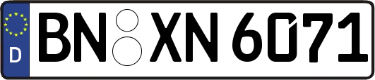 BN-XN6071