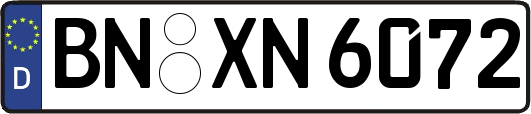 BN-XN6072