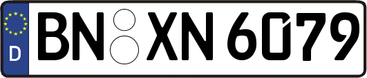BN-XN6079