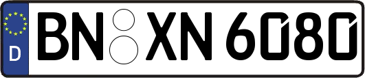 BN-XN6080