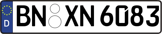 BN-XN6083