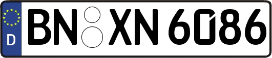 BN-XN6086