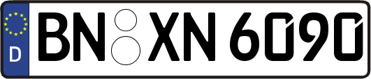 BN-XN6090