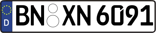 BN-XN6091