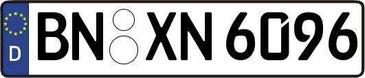 BN-XN6096