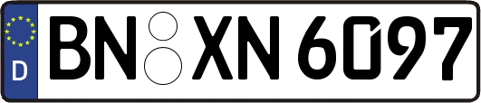 BN-XN6097