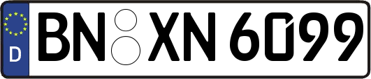 BN-XN6099