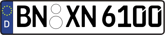 BN-XN6100