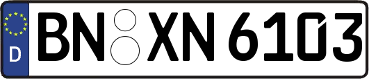 BN-XN6103