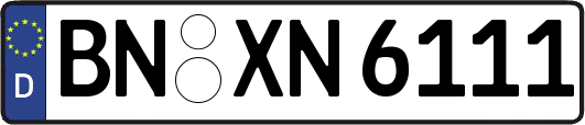 BN-XN6111