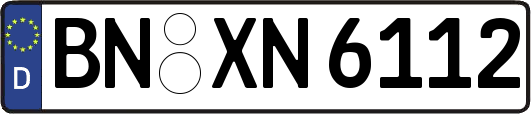 BN-XN6112