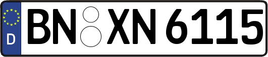 BN-XN6115