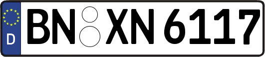 BN-XN6117