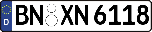 BN-XN6118