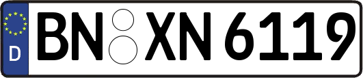 BN-XN6119