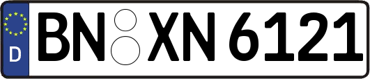BN-XN6121