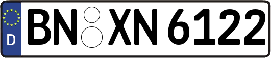 BN-XN6122