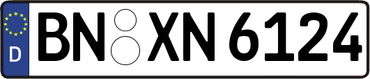 BN-XN6124