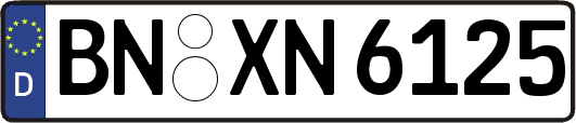 BN-XN6125