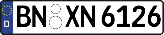BN-XN6126