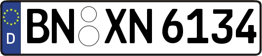 BN-XN6134