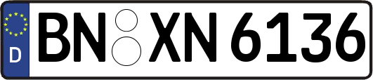 BN-XN6136