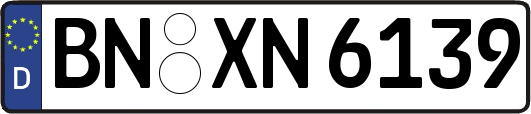 BN-XN6139