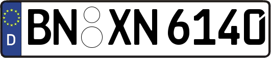 BN-XN6140