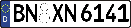 BN-XN6141