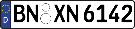 BN-XN6142