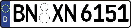 BN-XN6151