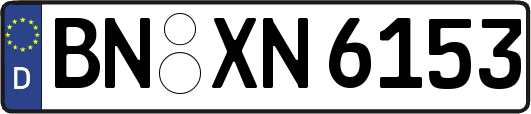 BN-XN6153