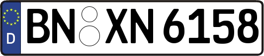 BN-XN6158