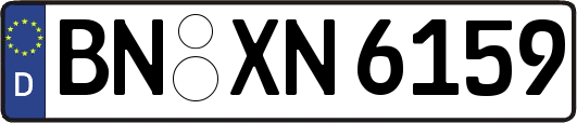 BN-XN6159