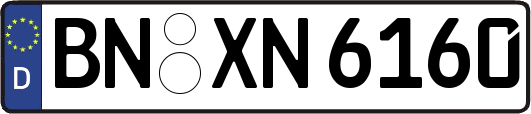 BN-XN6160