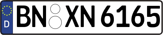 BN-XN6165