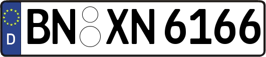 BN-XN6166