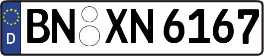 BN-XN6167