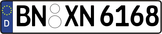 BN-XN6168