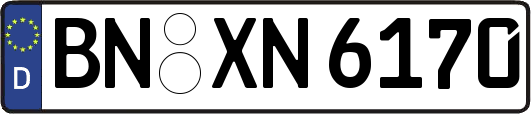 BN-XN6170