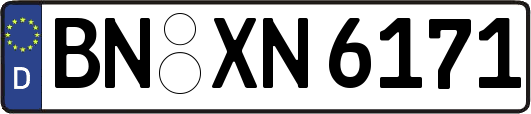 BN-XN6171