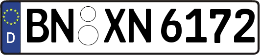 BN-XN6172