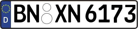 BN-XN6173