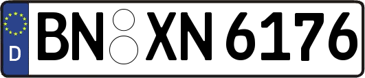 BN-XN6176