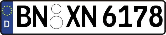 BN-XN6178