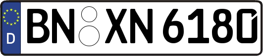 BN-XN6180