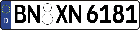 BN-XN6181