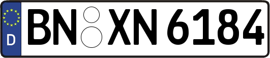 BN-XN6184
