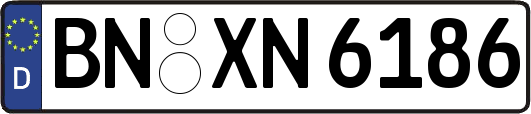 BN-XN6186