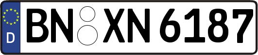 BN-XN6187
